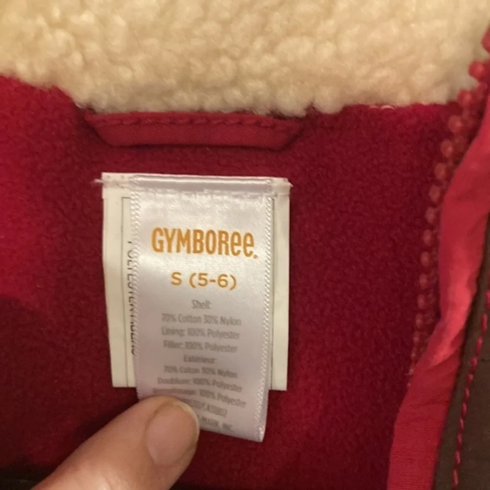 Gymboree small home see
